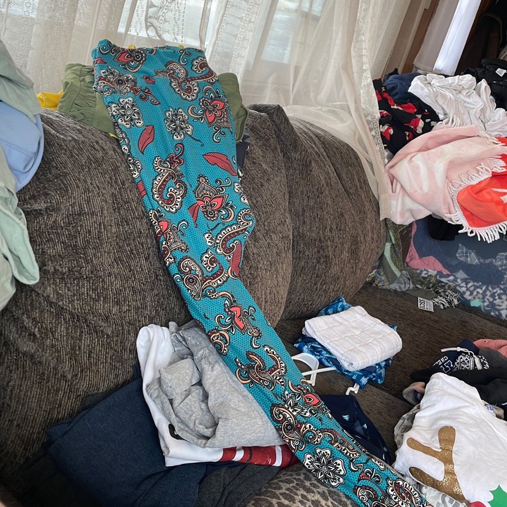 Tall and curvy leggings